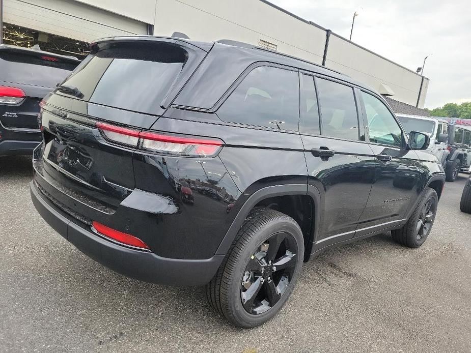 new 2024 Jeep Grand Cherokee car