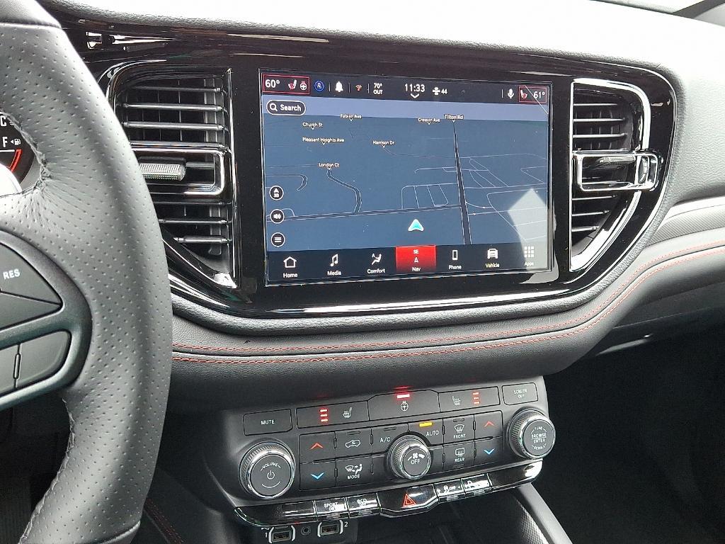 new 2025 Dodge Durango car, priced at $48,790