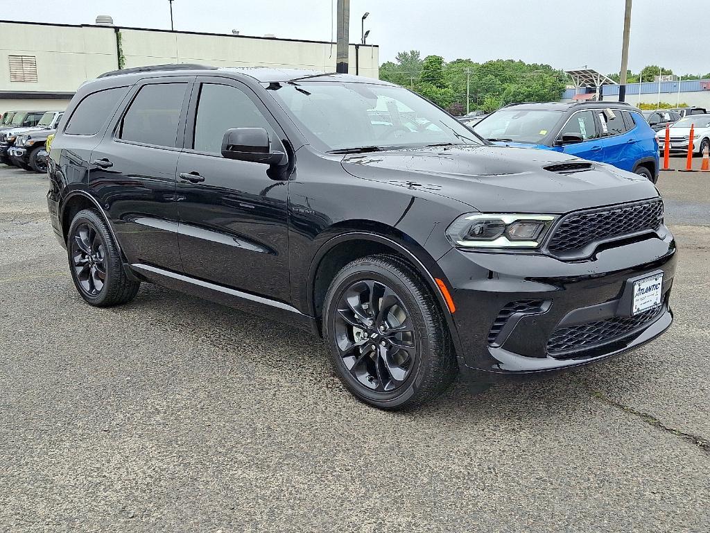new 2025 Dodge Durango car, priced at $48,790