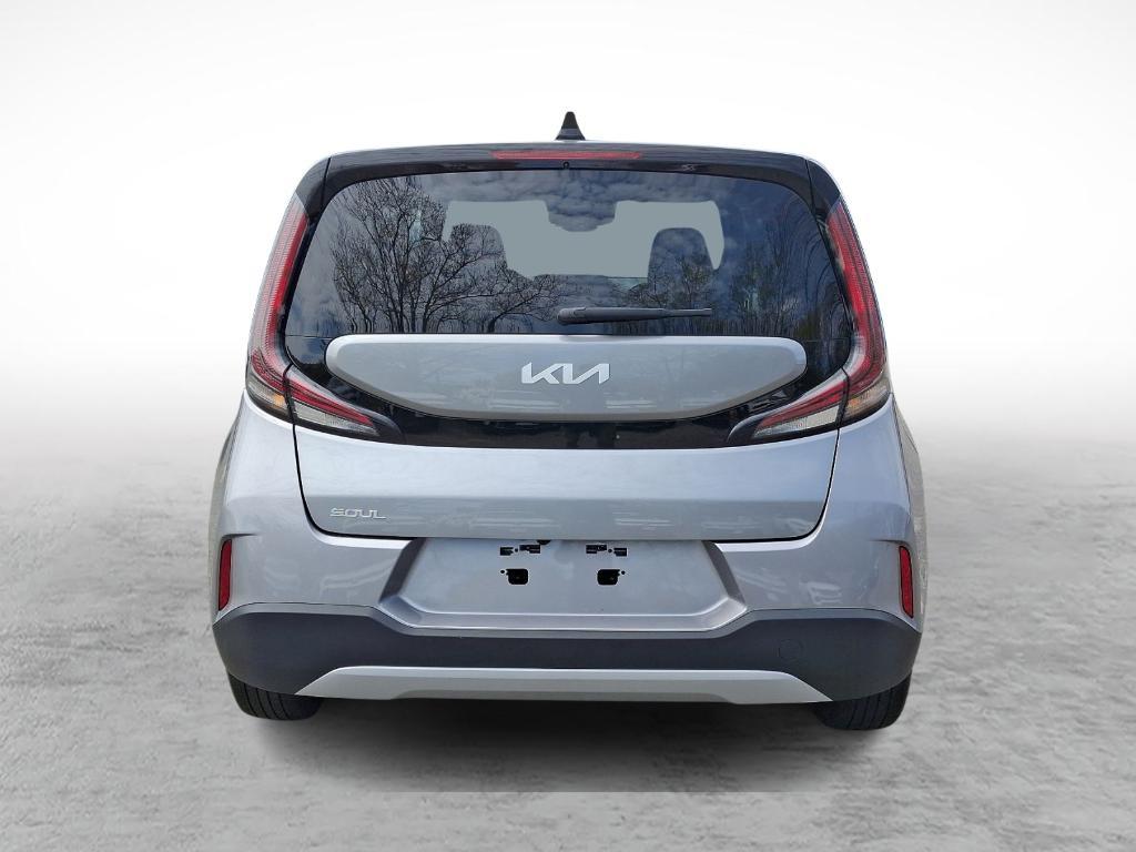 used 2023 Kia Soul car, priced at $21,995