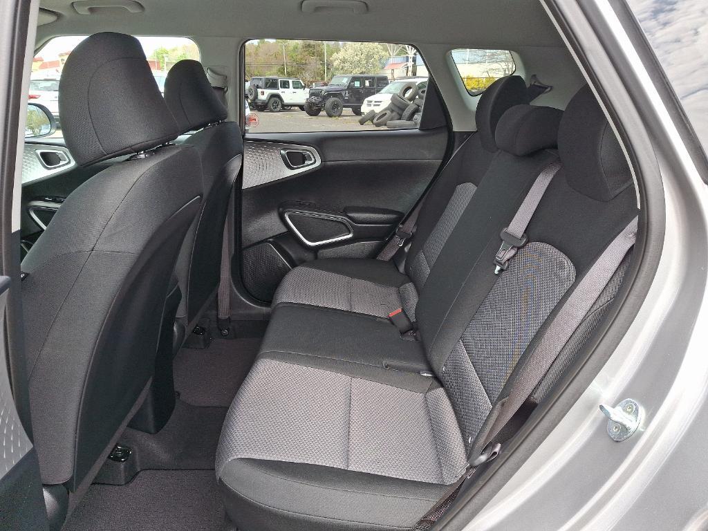 used 2023 Kia Soul car, priced at $21,995