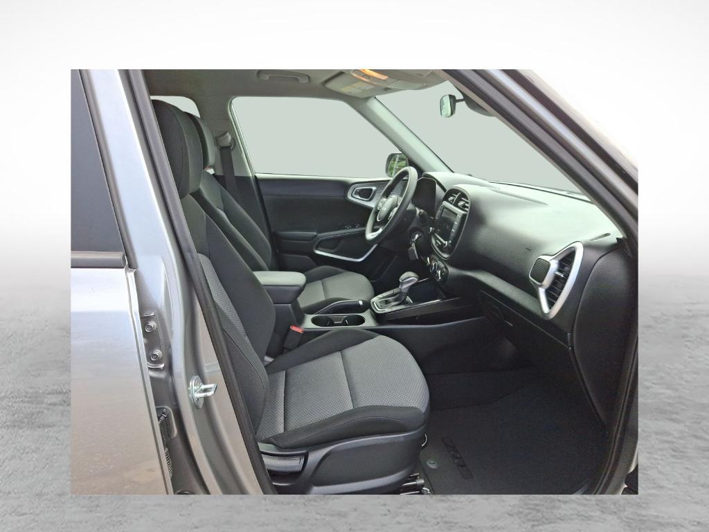 used 2023 Kia Soul car, priced at $21,995