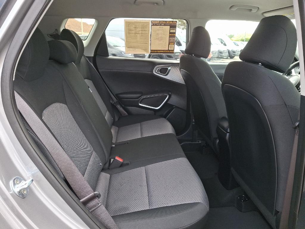 used 2023 Kia Soul car, priced at $21,995