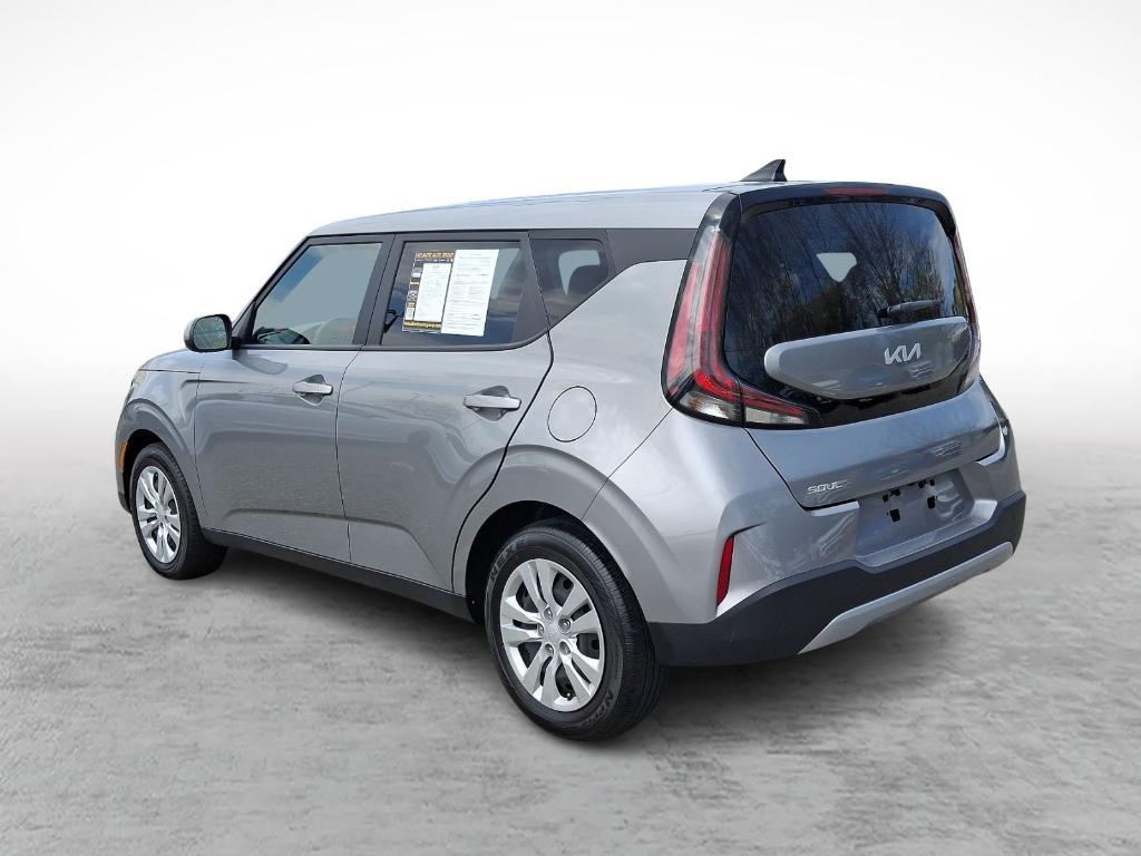 used 2023 Kia Soul car, priced at $21,995