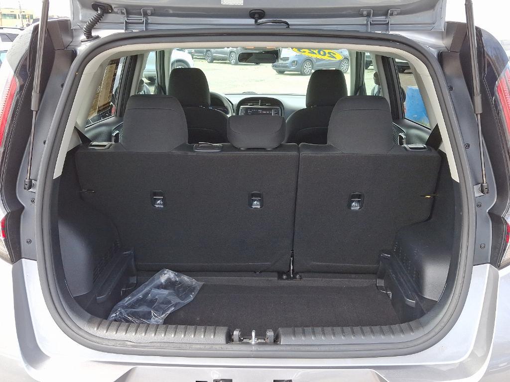 used 2023 Kia Soul car, priced at $21,995