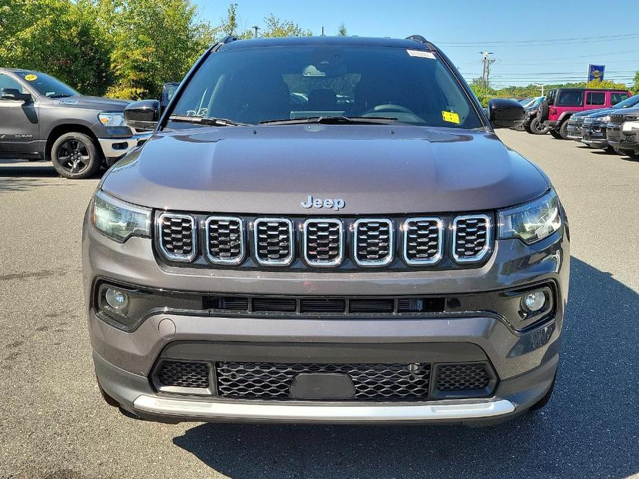 new 2024 Jeep Compass car