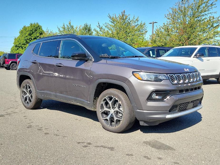 new 2024 Jeep Compass car