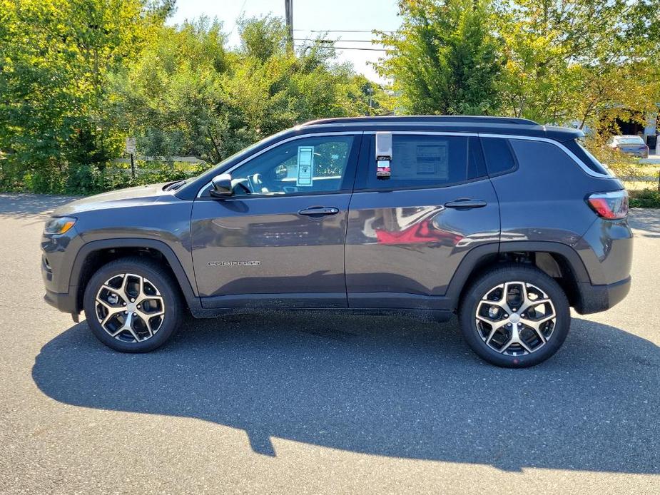 new 2024 Jeep Compass car