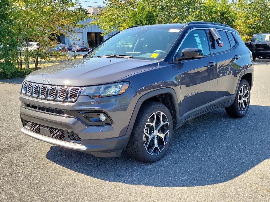 new 2024 Jeep Compass car