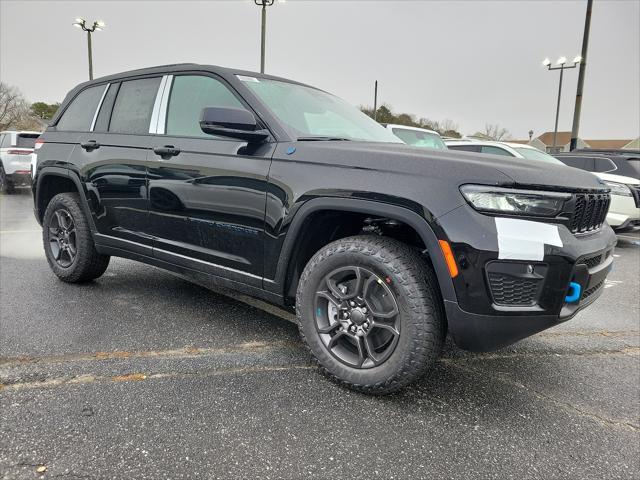 new 2024 Jeep Grand Cherokee 4xe car