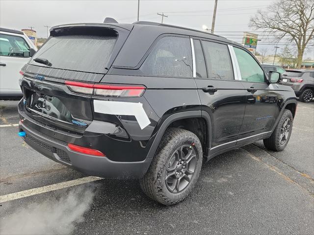 new 2024 Jeep Grand Cherokee 4xe car