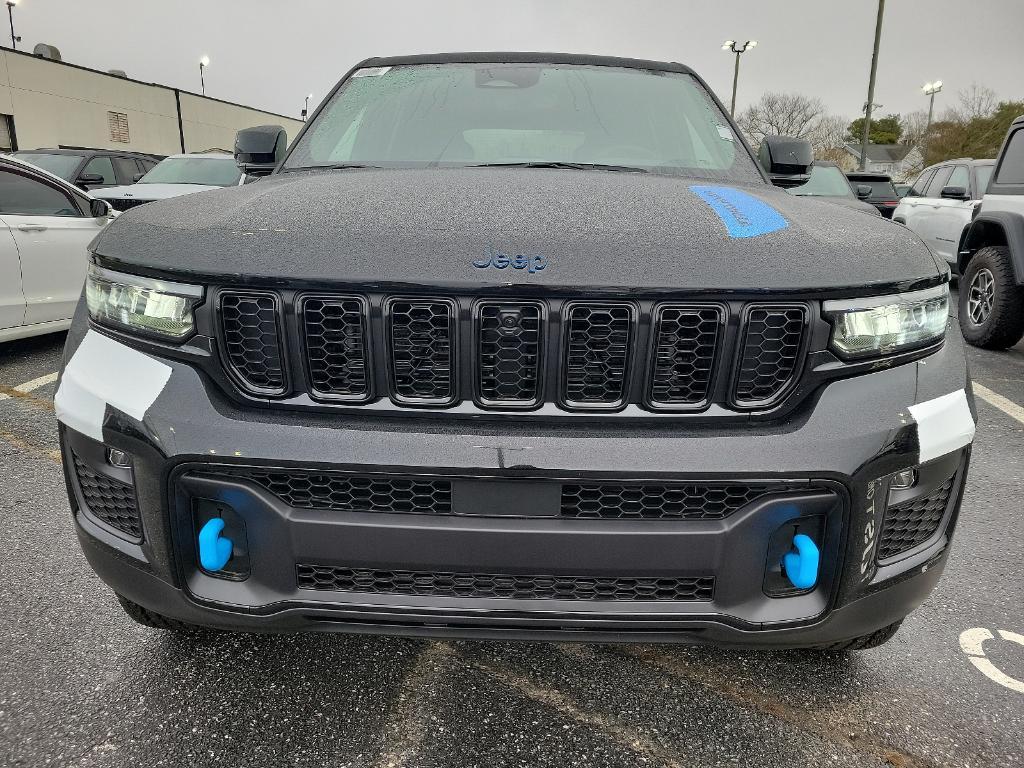 new 2024 Jeep Grand Cherokee 4xe car