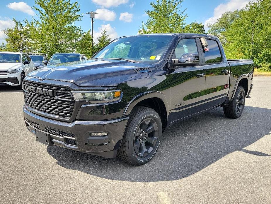 new 2025 Ram 1500 car