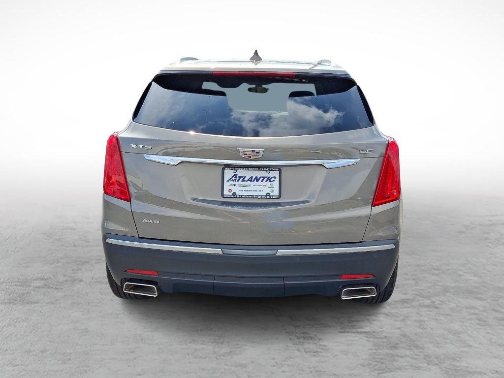 used 2018 Cadillac XT5 car, priced at $23,995