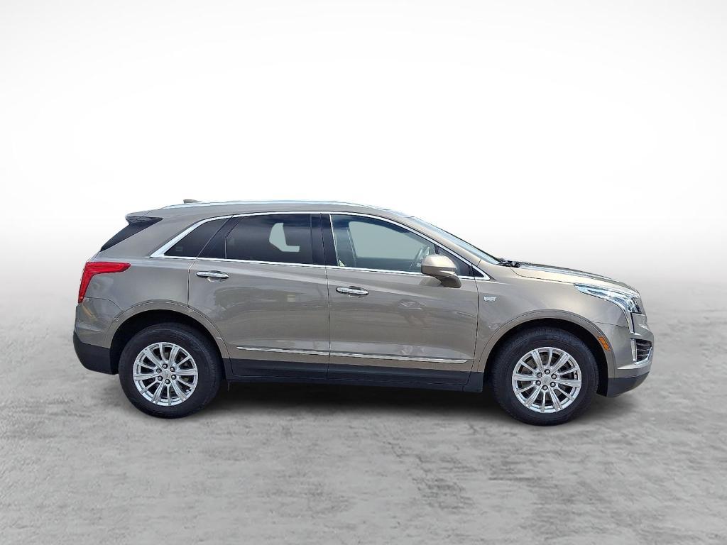 used 2018 Cadillac XT5 car, priced at $23,995