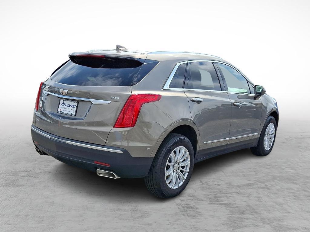 used 2018 Cadillac XT5 car, priced at $23,995