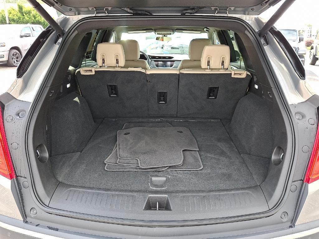 used 2018 Cadillac XT5 car, priced at $23,995