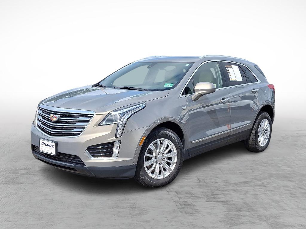 used 2018 Cadillac XT5 car, priced at $23,995