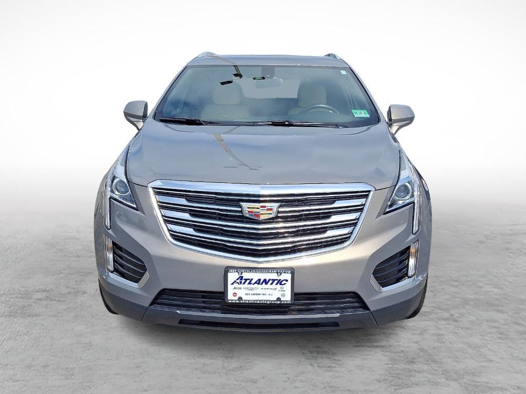 used 2018 Cadillac XT5 car, priced at $23,995