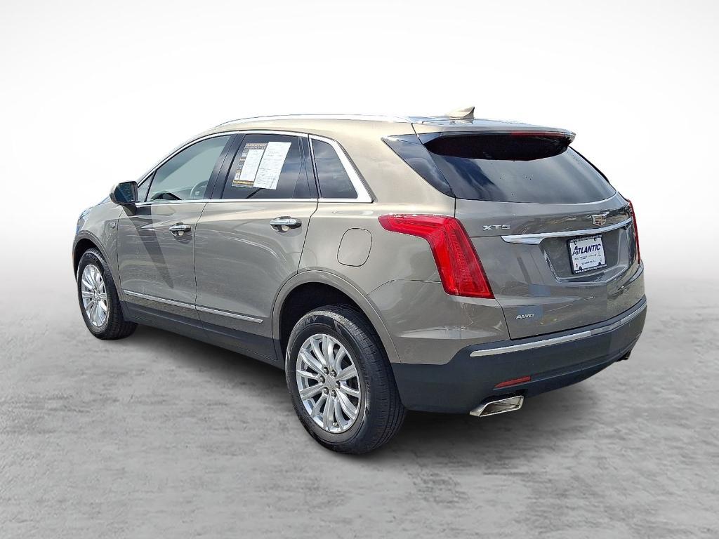 used 2018 Cadillac XT5 car, priced at $23,995