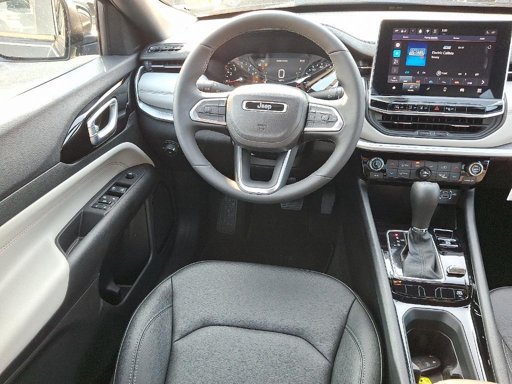 new 2025 Jeep Compass car, priced at $33,442