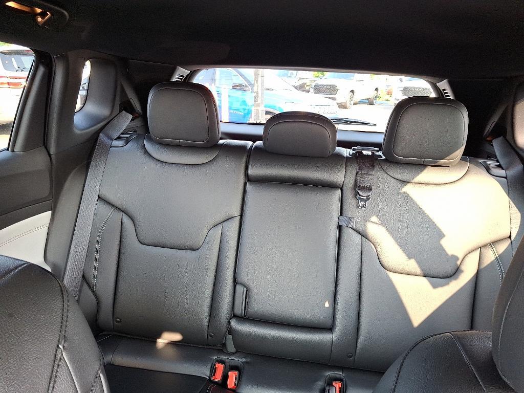 new 2025 Jeep Compass car, priced at $33,442