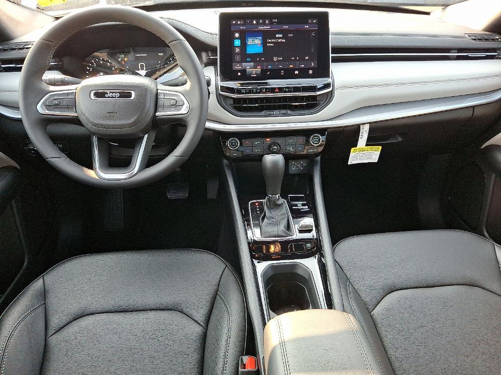 new 2025 Jeep Compass car, priced at $33,442