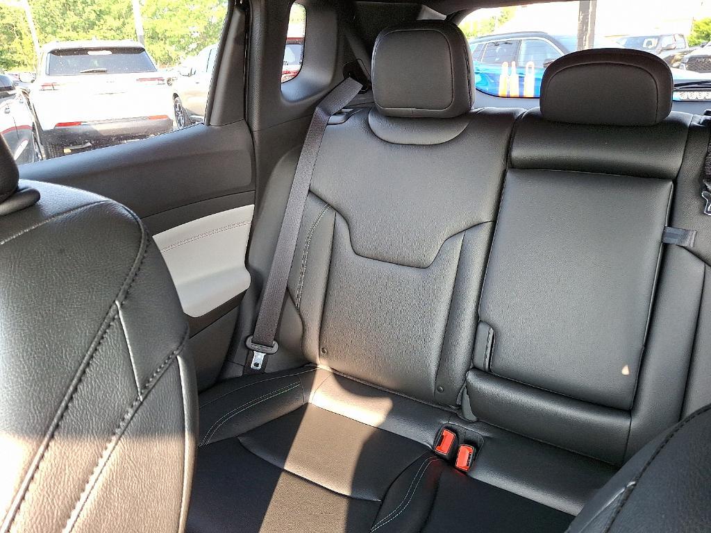 new 2025 Jeep Compass car, priced at $33,442