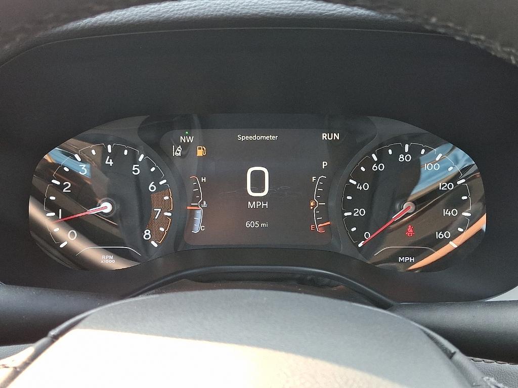new 2025 Jeep Compass car, priced at $33,442