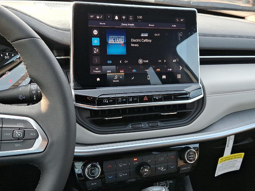 new 2025 Jeep Compass car, priced at $33,442