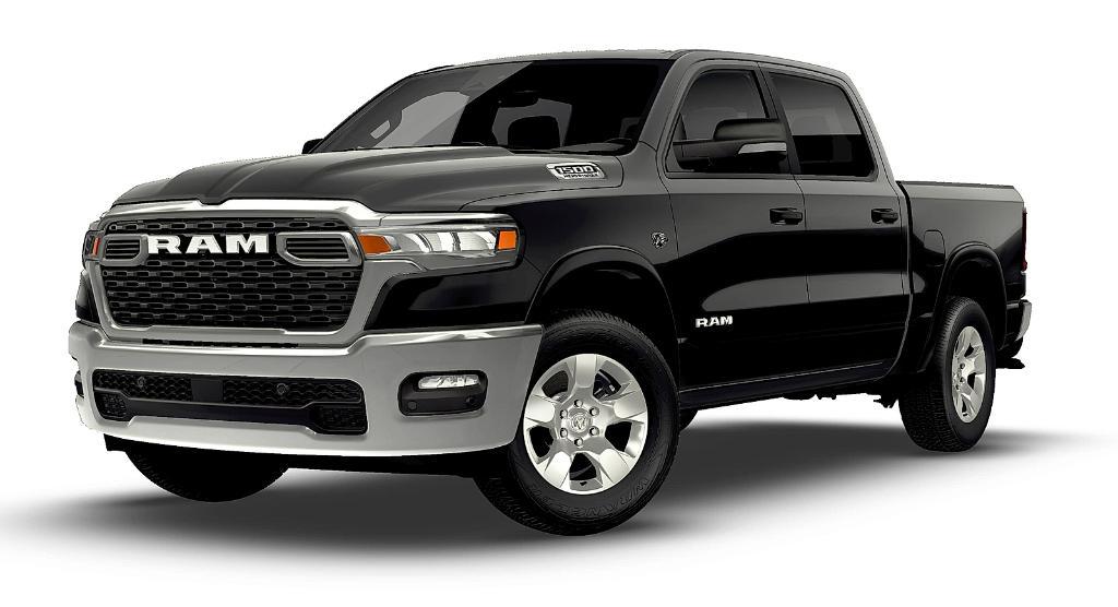 new 2026 Ram 1500 car, priced at $58,364