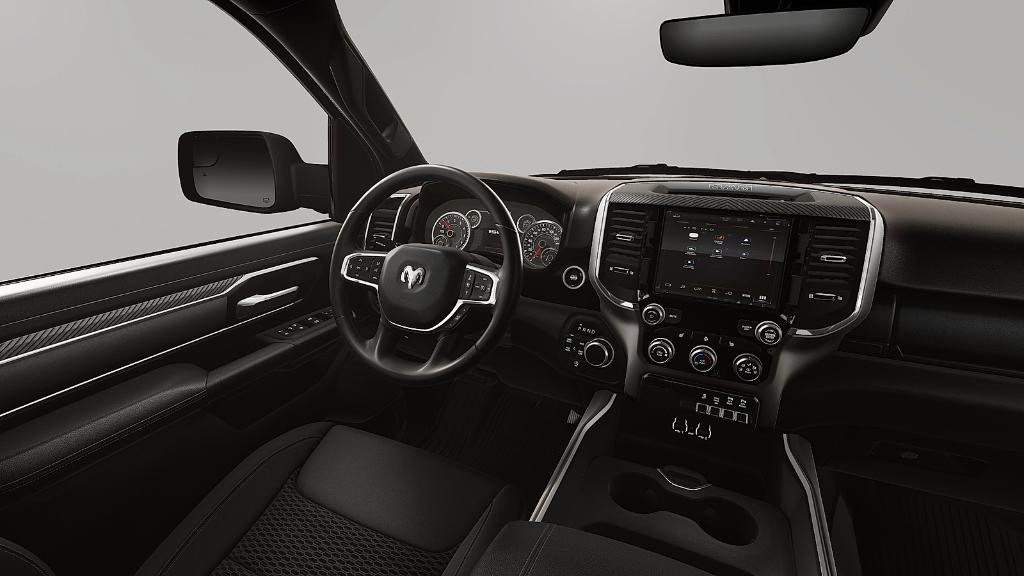new 2026 Ram 1500 car, priced at $58,364