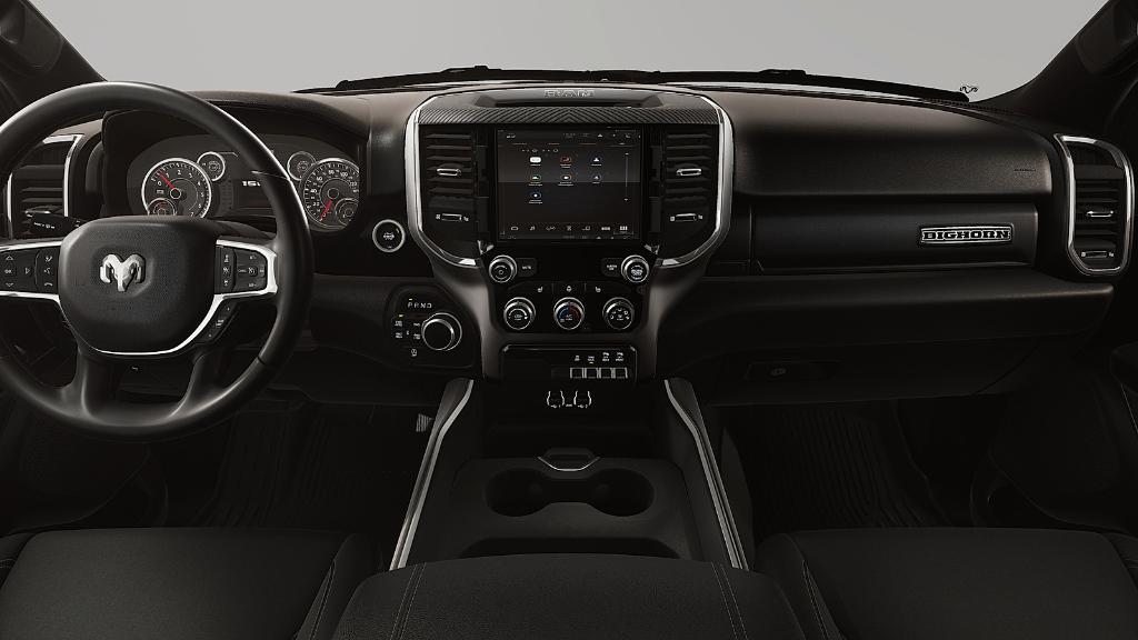 new 2026 Ram 1500 car, priced at $58,364