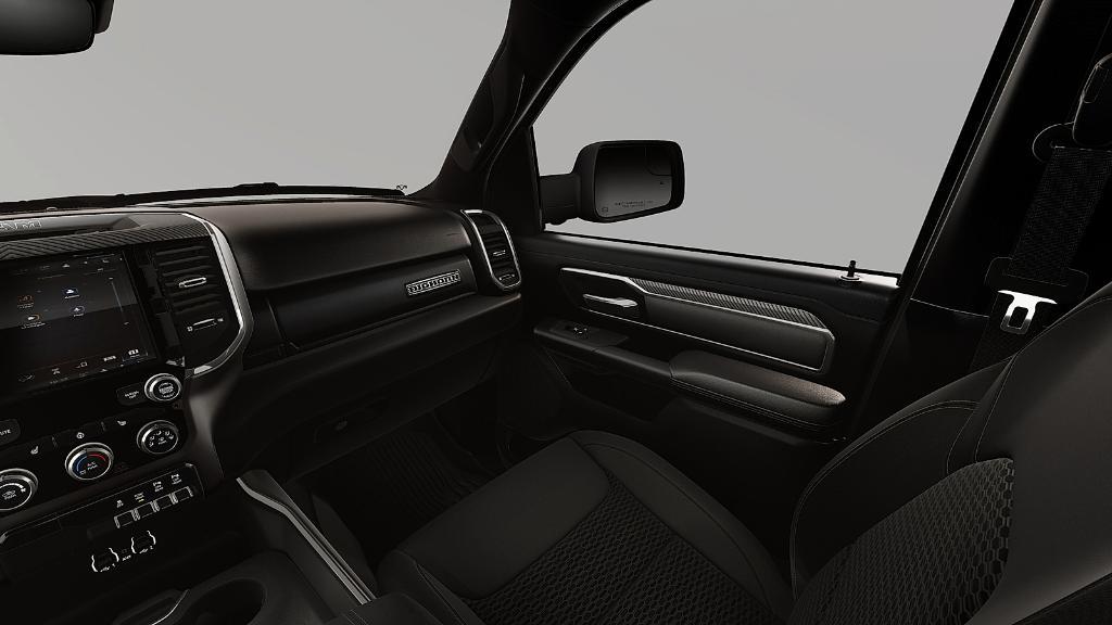 new 2026 Ram 1500 car, priced at $58,364