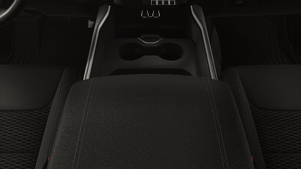 new 2026 Ram 1500 car, priced at $58,364