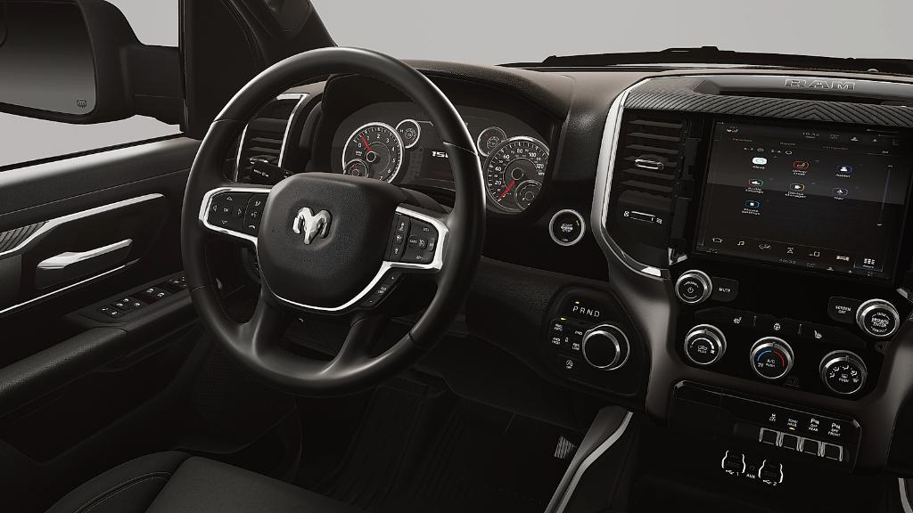 new 2026 Ram 1500 car, priced at $58,364