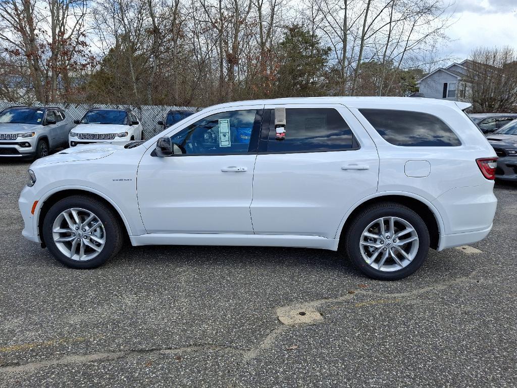new 2025 Dodge Durango car, priced at $51,189