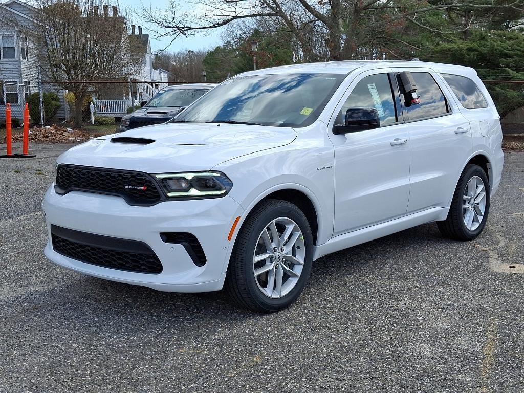 new 2025 Dodge Durango car, priced at $51,189