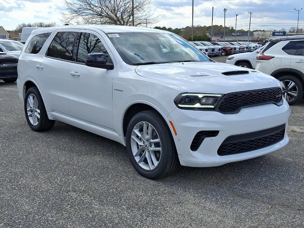 new 2025 Dodge Durango car, priced at $51,189