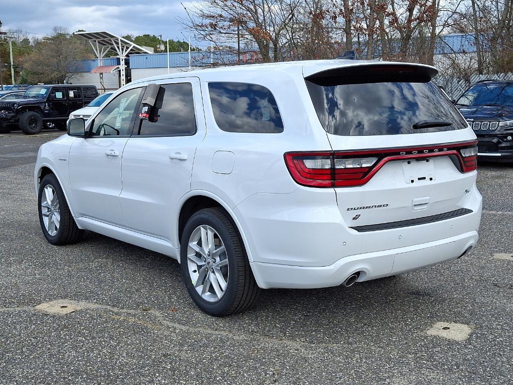 new 2025 Dodge Durango car, priced at $51,189