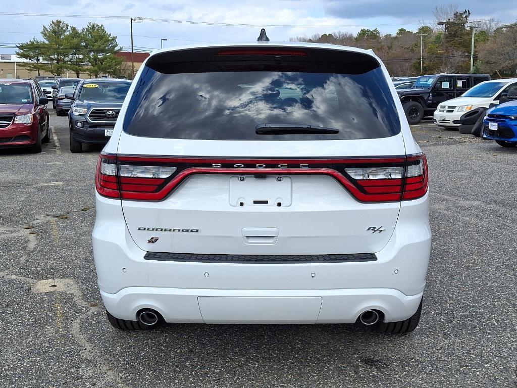 new 2025 Dodge Durango car, priced at $51,189