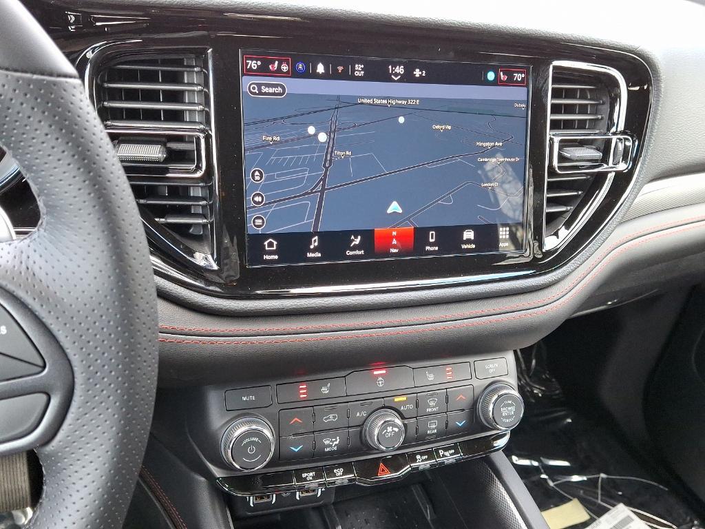 new 2025 Dodge Durango car, priced at $51,189