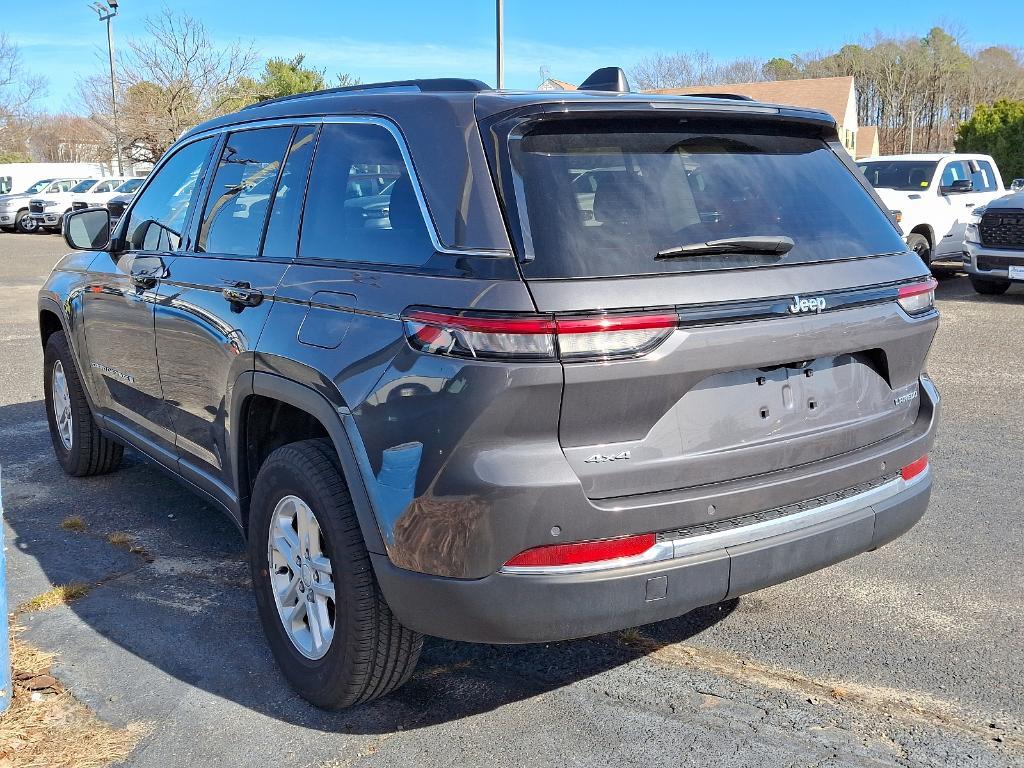 used 2023 Jeep Grand Cherokee car, priced at $34,995