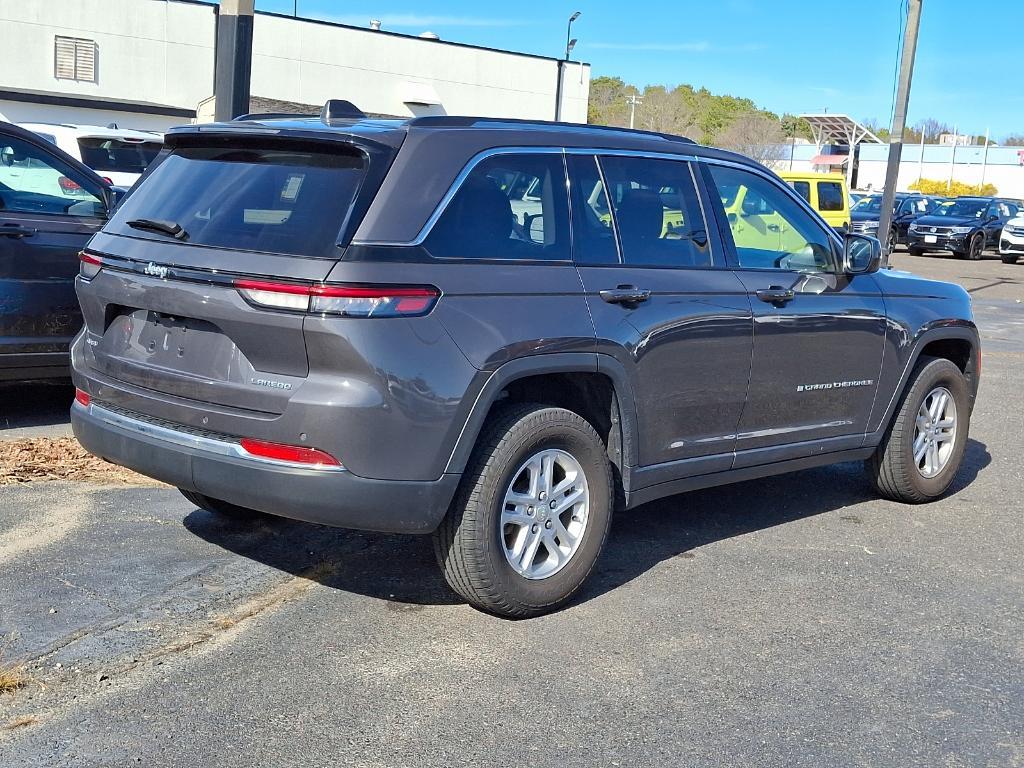 used 2023 Jeep Grand Cherokee car, priced at $34,995