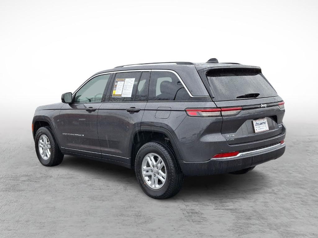 used 2023 Jeep Grand Cherokee car, priced at $35,495