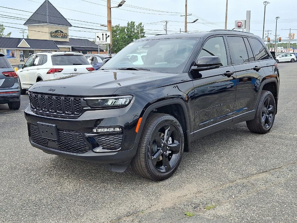 new 2025 Jeep Grand Cherokee car, priced at $51,509