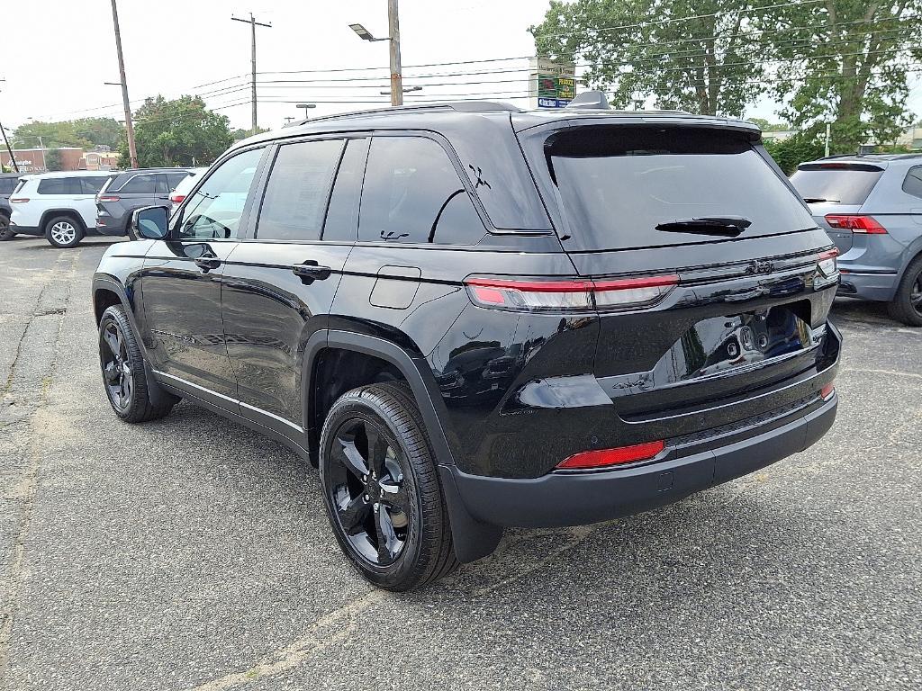 new 2025 Jeep Grand Cherokee car, priced at $51,509