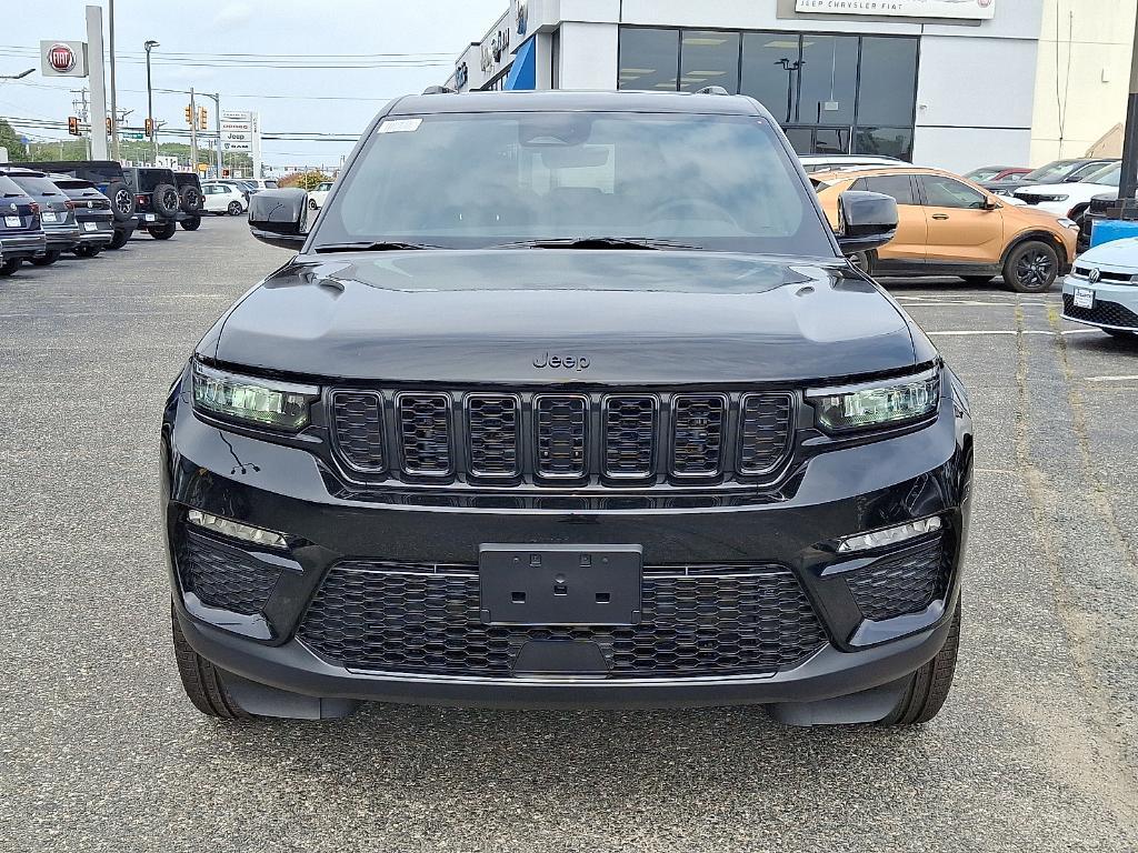 new 2025 Jeep Grand Cherokee car, priced at $51,509