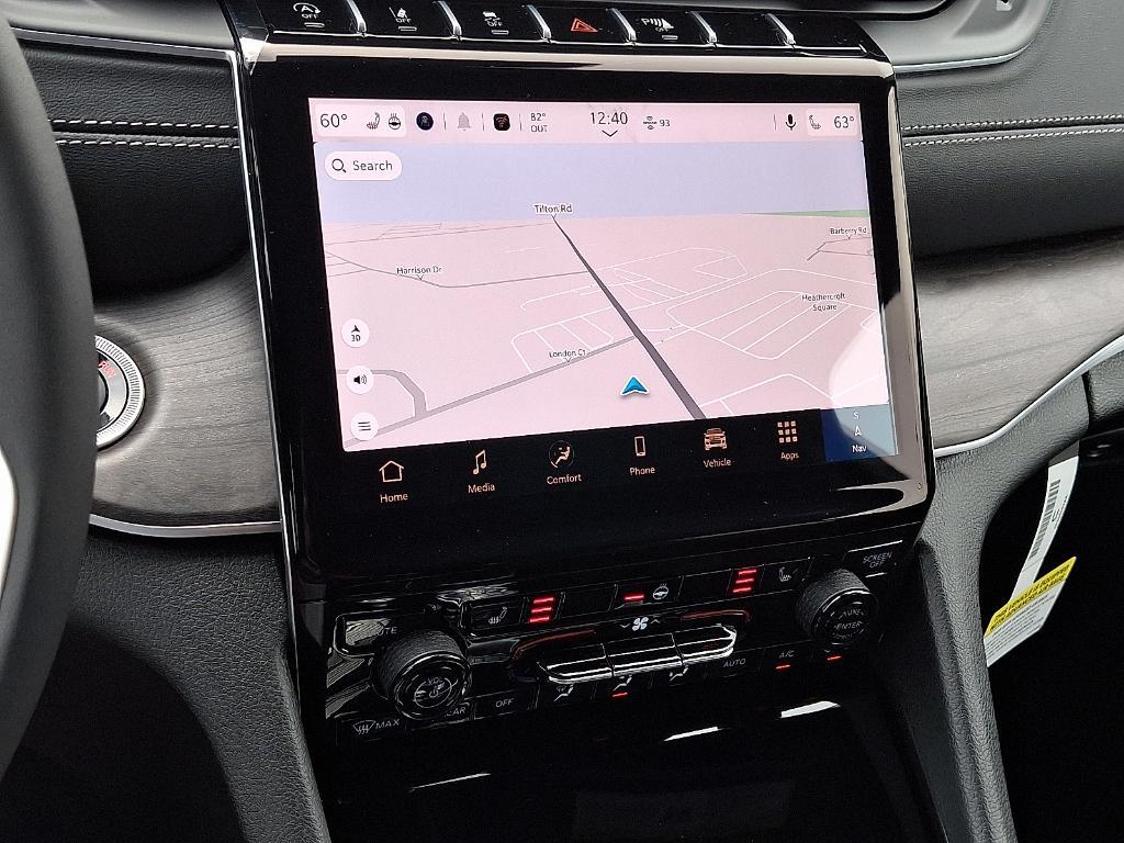 new 2025 Jeep Grand Cherokee car, priced at $51,509
