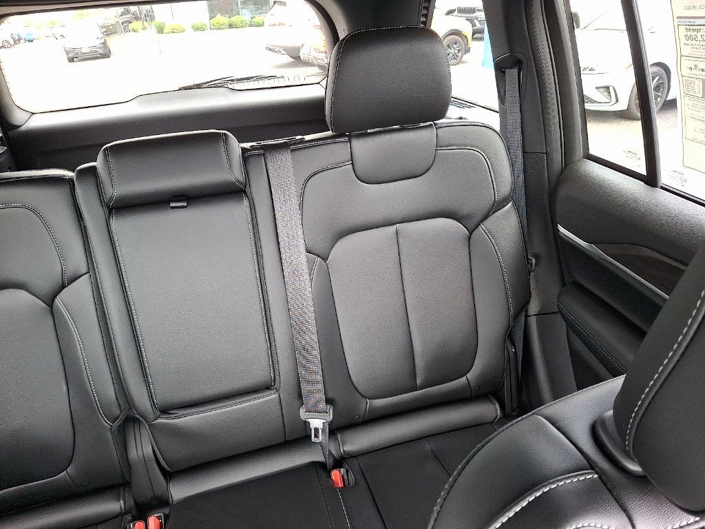 new 2025 Jeep Grand Cherokee car, priced at $51,509